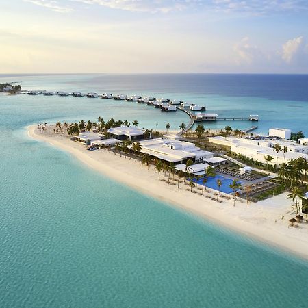 Riu Atoll Hotel Kudahuvadhoo Exterior photo