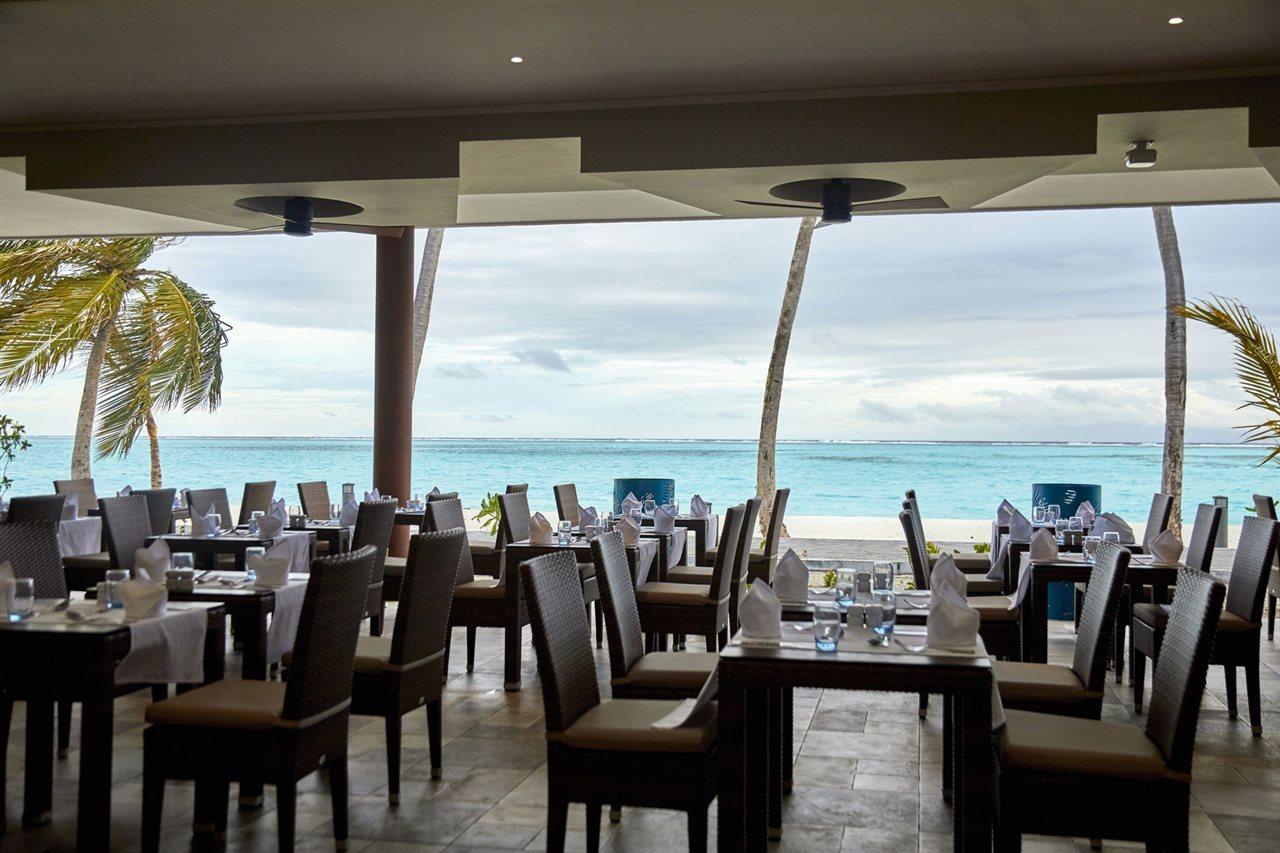 Riu Atoll Hotel Kudahuvadhoo Exterior photo