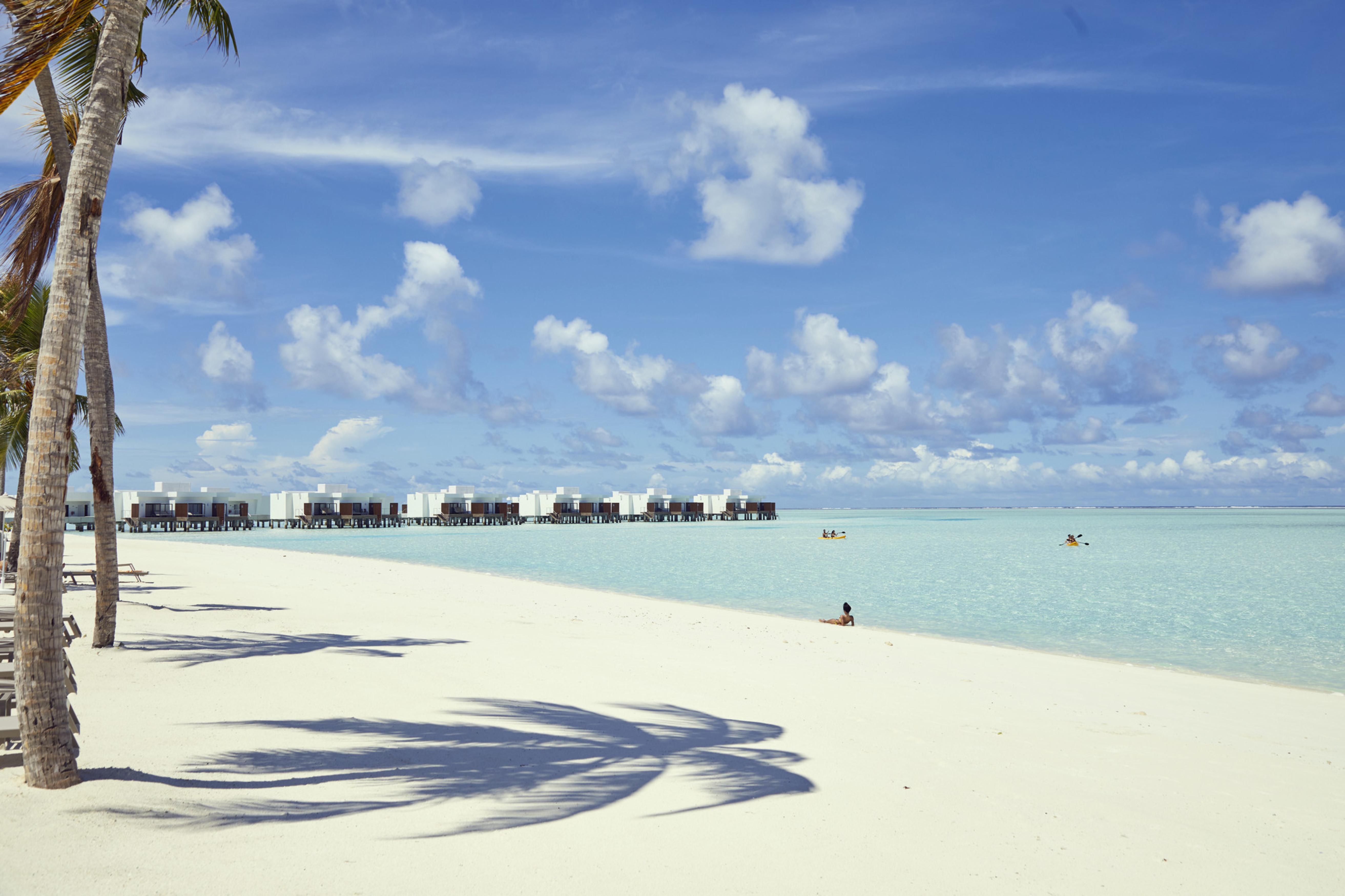 Riu Atoll Hotel Kudahuvadhoo Exterior photo