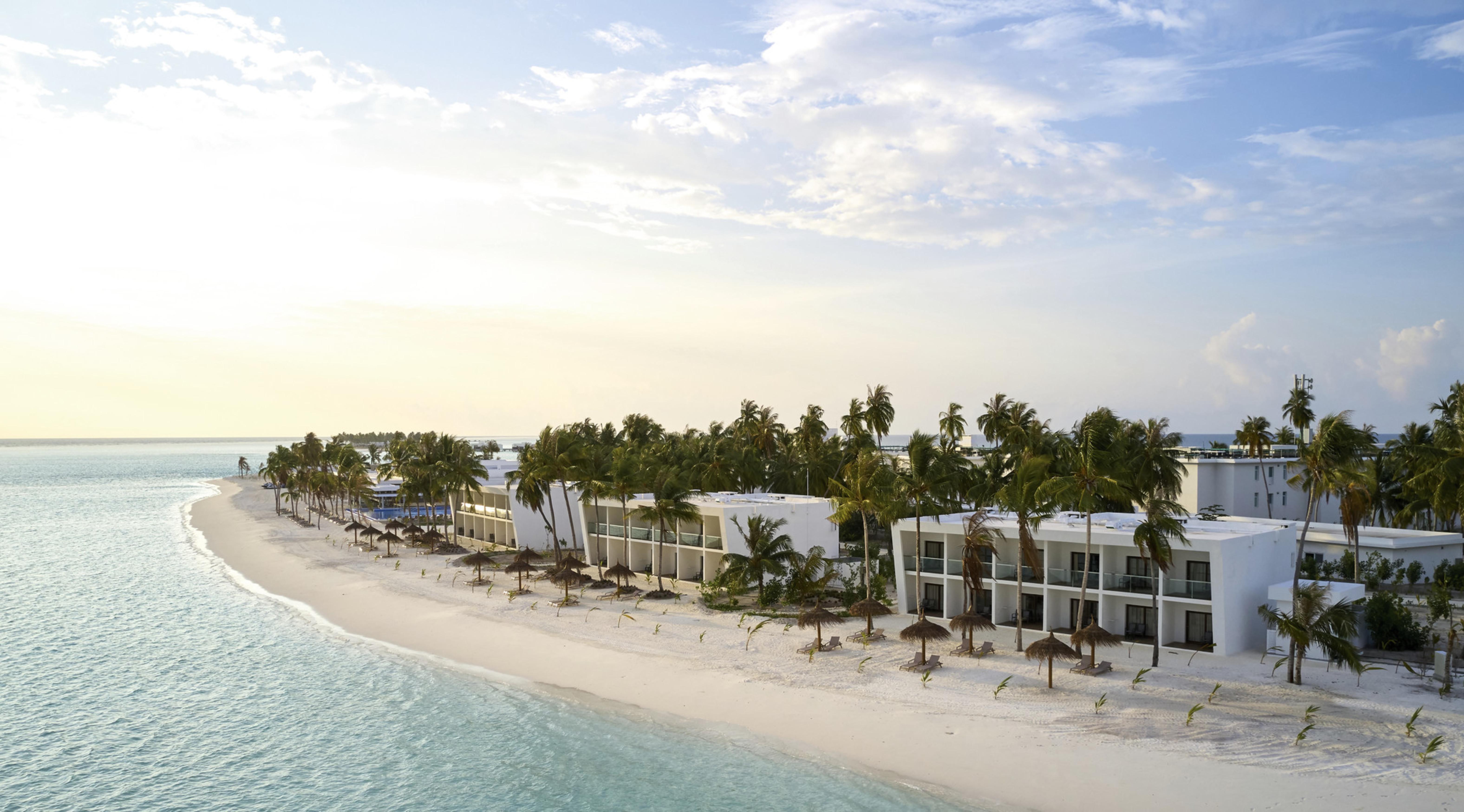 Riu Atoll Hotel Kudahuvadhoo Exterior photo
