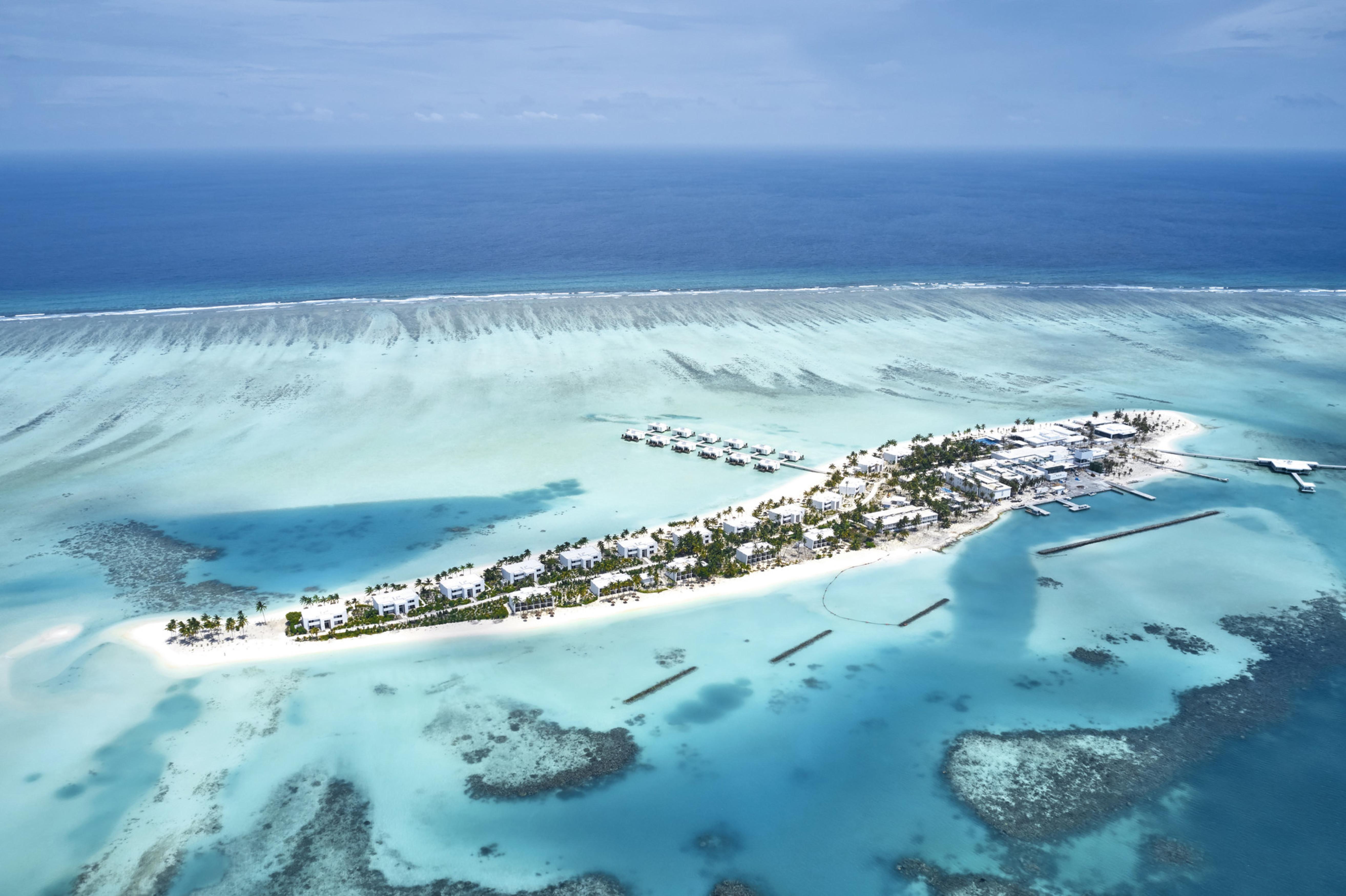 Riu Atoll Hotel Kudahuvadhoo Exterior photo