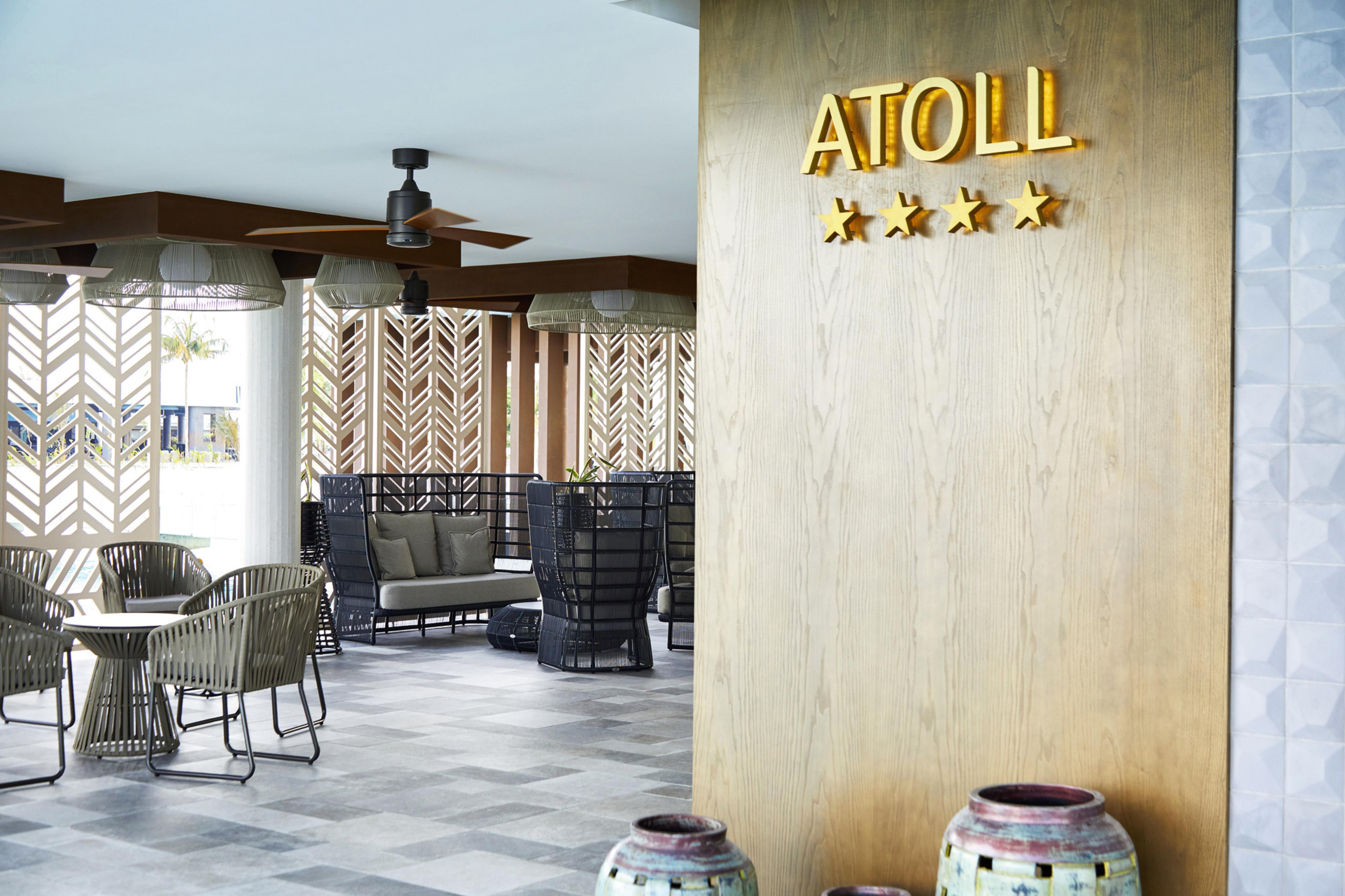Riu Atoll Hotel Kudahuvadhoo Exterior photo