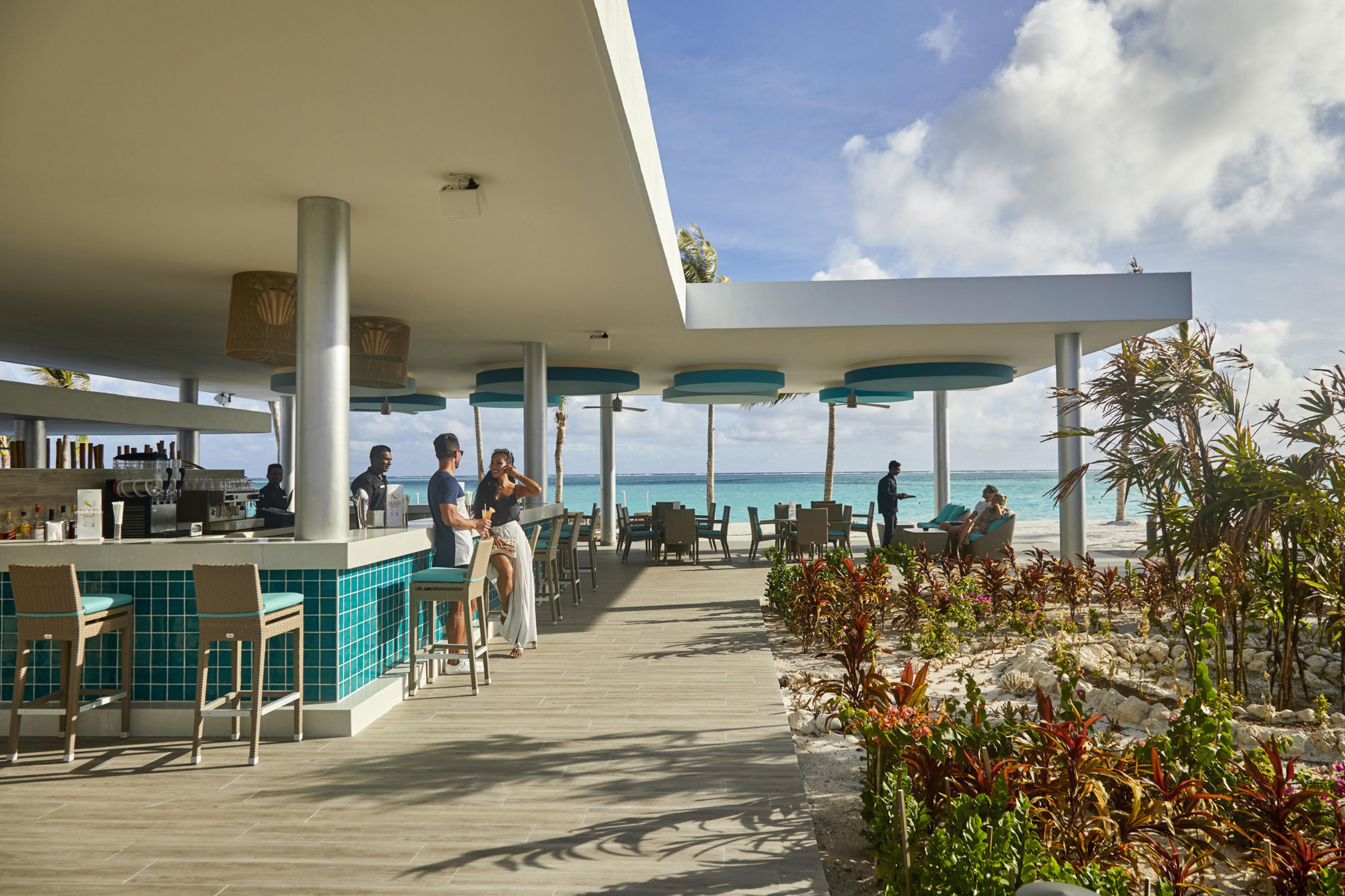 Riu Atoll Hotel Kudahuvadhoo Exterior photo